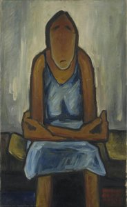 Ph-296 — Clyfford Still