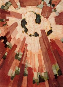 The Primitive — František Kupka