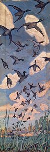 The Ducks — Arthur Lismer