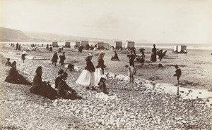 Pensarn Beach