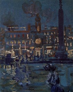 Paris — Maurice Brazil Prendergast