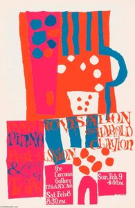 Improvisation By Harold Clayton — Lloyd Mcneill