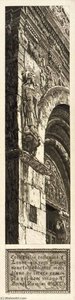 Stone Tapestry, from the series Spanish Churches