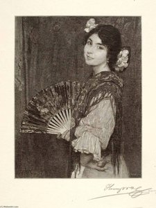 Mercedes — Henry Wolf