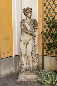 Mercury — Auguste Rodin