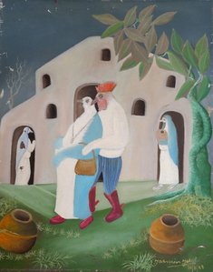 The Owl — Jasmin Joseph, Jasmin Joseph