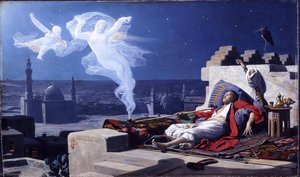 A Eunuch's Dream — Jean Jules Antoine Lecomte Du Nouy