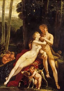 Venus und Adonis