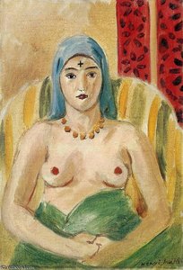 Untitled (8766) — Henri Matisse, Fauvism