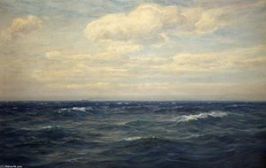 Westward Bound — Arthur Wilde Parsons