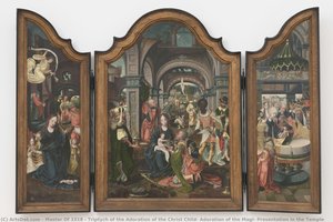 master of 1518