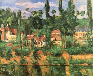 Untitled (4722) — Paul Cézanne