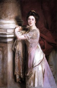 Izme Vickers — John Singer Sargent