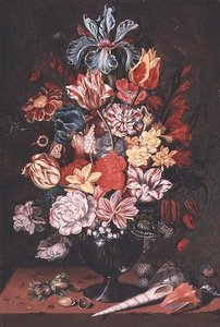 Still Life — Johannes Bosschaert