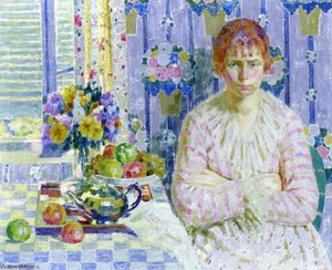 Pink And Blue — Louis Ritman