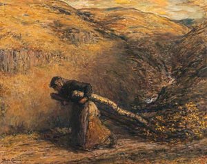 A Toiler Of The Hills — Hugh Cameron Wilson