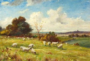 A Pastoral — James Hey Davies