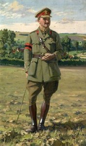 Lieutenant General Sir Charles Broad (1882–1976), Kcb, Cb, Dso — James Penniston Barraclough