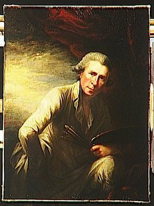 Portrait De L'artiste ( ) — George Romney