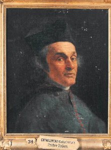 Un Prêtre Italien — Cathelineau Gaëtan