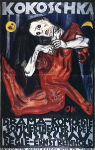 Untitled (5624) — Oskar Kokoschka
