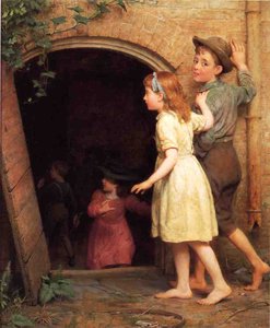 The Haunted Cellar (also Known As Who's Afraid) — Seymour Joseph Guy