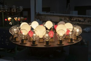 Art Of Manufacturing — Ilkwang Lightings, Contemporary Realism