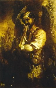 Man From Pskov — Nicholas Roerich