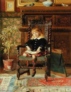 The Story Book — Alexander William