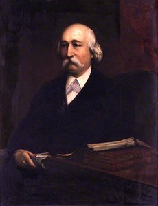 Horace Mayhew — Henry Barraud
