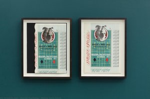 Monte Carlo Bond — Marcel Duchamp