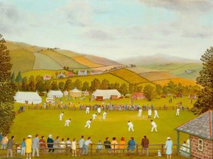 Dales Show (pateley) — Joseph Baker Fountain