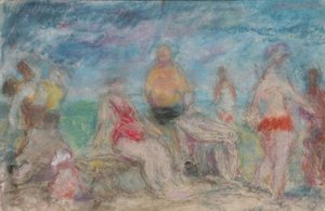 On The Beach