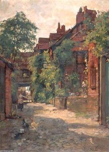 Old Newbury, Berkshire — Henry John Yeend King