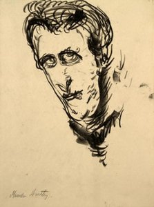 Self-portrait 1 — Marsden Hartley