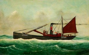 'laburnum' Lt1051 — George Race