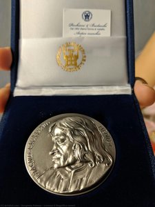 Lorenzo Il Magnifico Award — Sangeeta Panwar