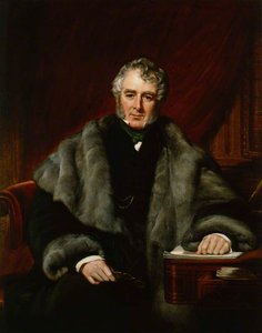 William Lamb, 2nd Viscount Melbourne — John Partridge