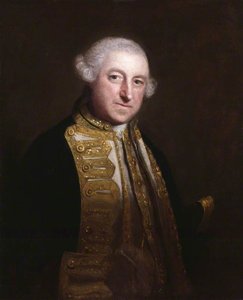 Edward Boscawen — Sir Joshua Reynolds