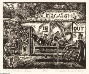 The Russian Fair — Charles Surendorf