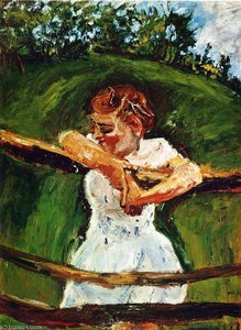 Untitled (3452) — Chaim Soutine