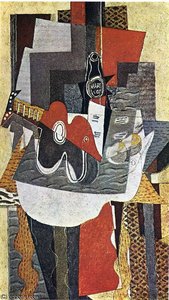 Untitled (3508) — Georges Braque