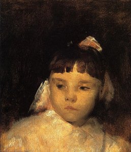 Violet Sargent — John Singer Sargent, Realism
