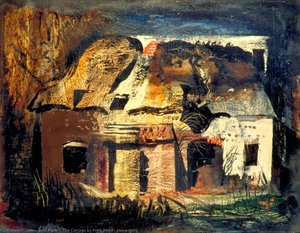 The Cottage By Frith Wood, Hampshire — John Piper