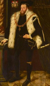 Sir Henry Sidney (1529–1586), Kg — Arnold Bronckhorst