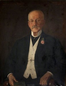 Tattersall Wilkinson Of Roggerham — Horace Van Ruith