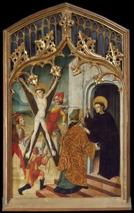 St Vincent The Martyr And St Vincent Ferrer