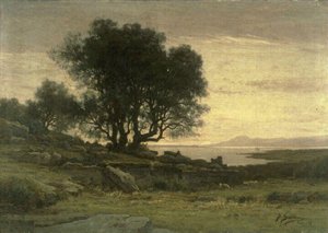 Matinée Au Golfe Juan — Sebilleau Paul