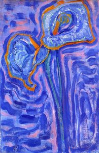 Sun — Piet Mondrian