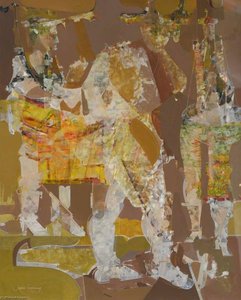 The Strolling Players — James Cumming